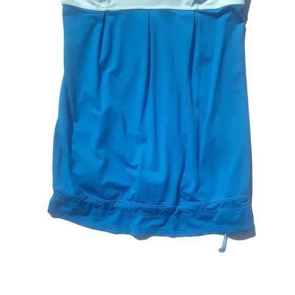 Lululemon Run: Tame Me Tank Beach Blanket Blue - Picture 10 of 12